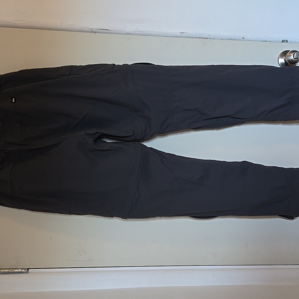 REI Women's Sahara Convertible Pants, Sz 14 - Picture 2 of 11